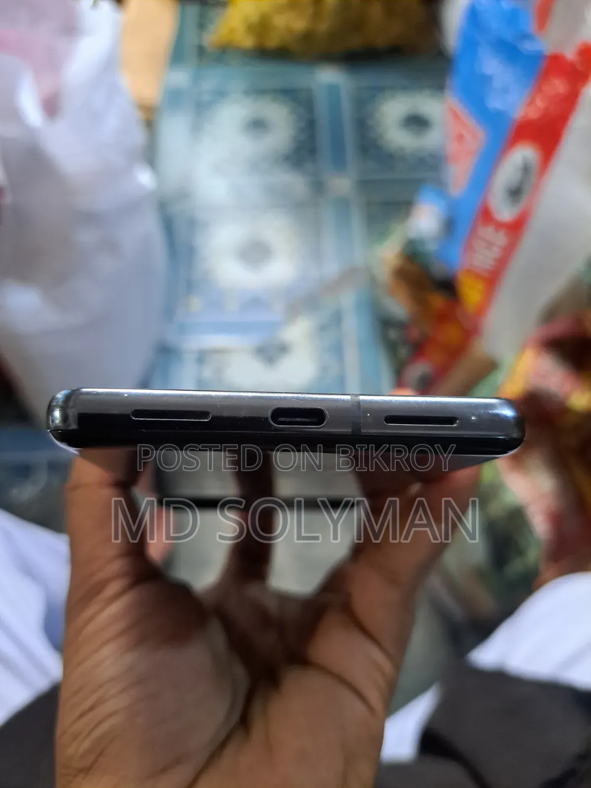Google Pixel 7 Pro 256 GB Black
