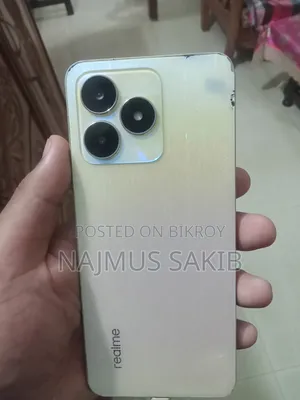 Realme C53 128 GB Gold