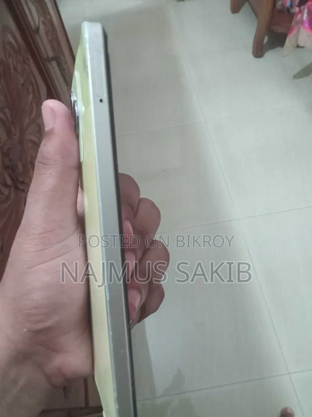 রিয়েলমি সি৫৩ ১২৮ জিবি গোল্ড