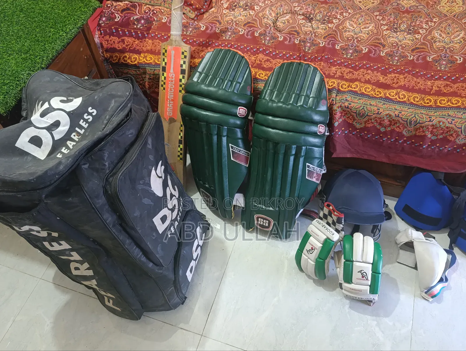 Cricket Full Set
