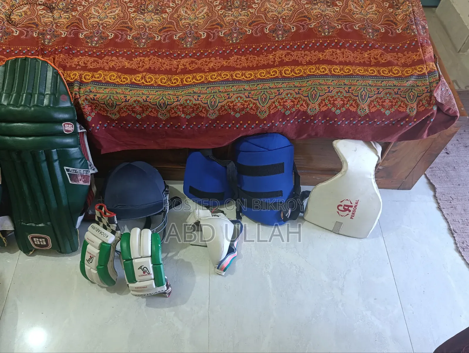 Cricket Full Set