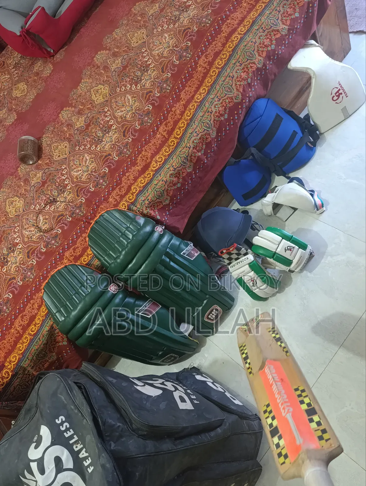 Cricket Full Set
