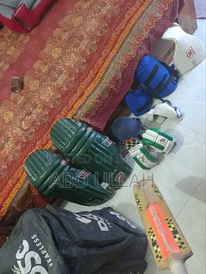 Cricket Full Set