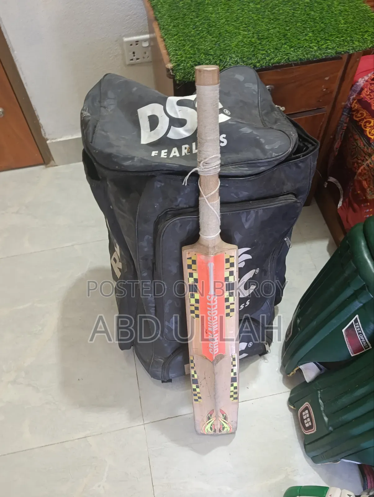 Cricket Full Set