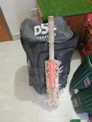 Cricket Full Set