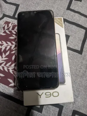 ভিভো ওয়াই৯০ ৩২ জিবি রোজ গোল্ড
