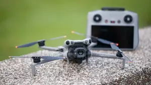 DJI Mini 5 Pro Gimbal Problem