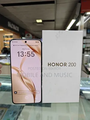 Honor 200 256 GB White