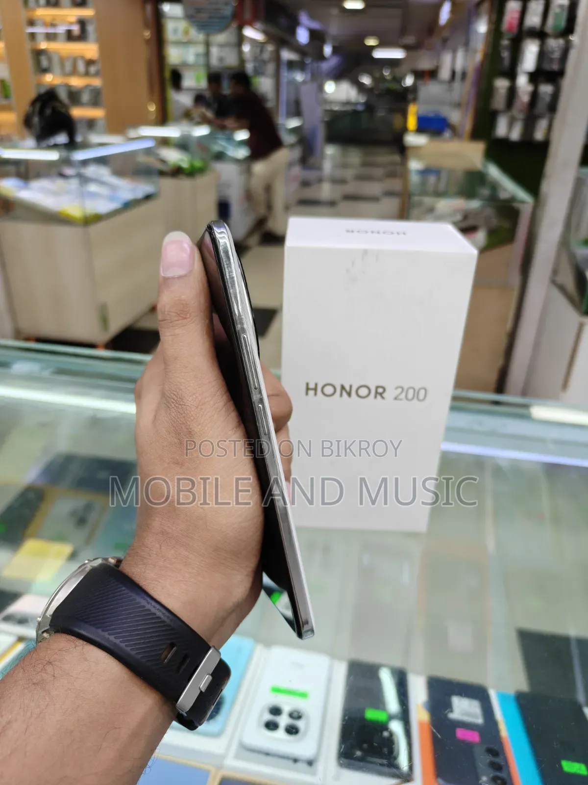 Honor 200 256 GB White