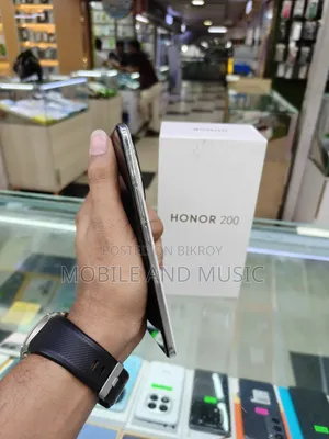 Honor 200 256 GB White