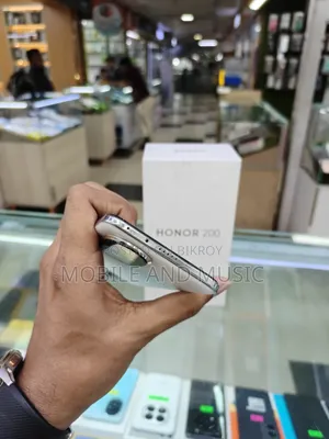 Honor 200 256 GB White