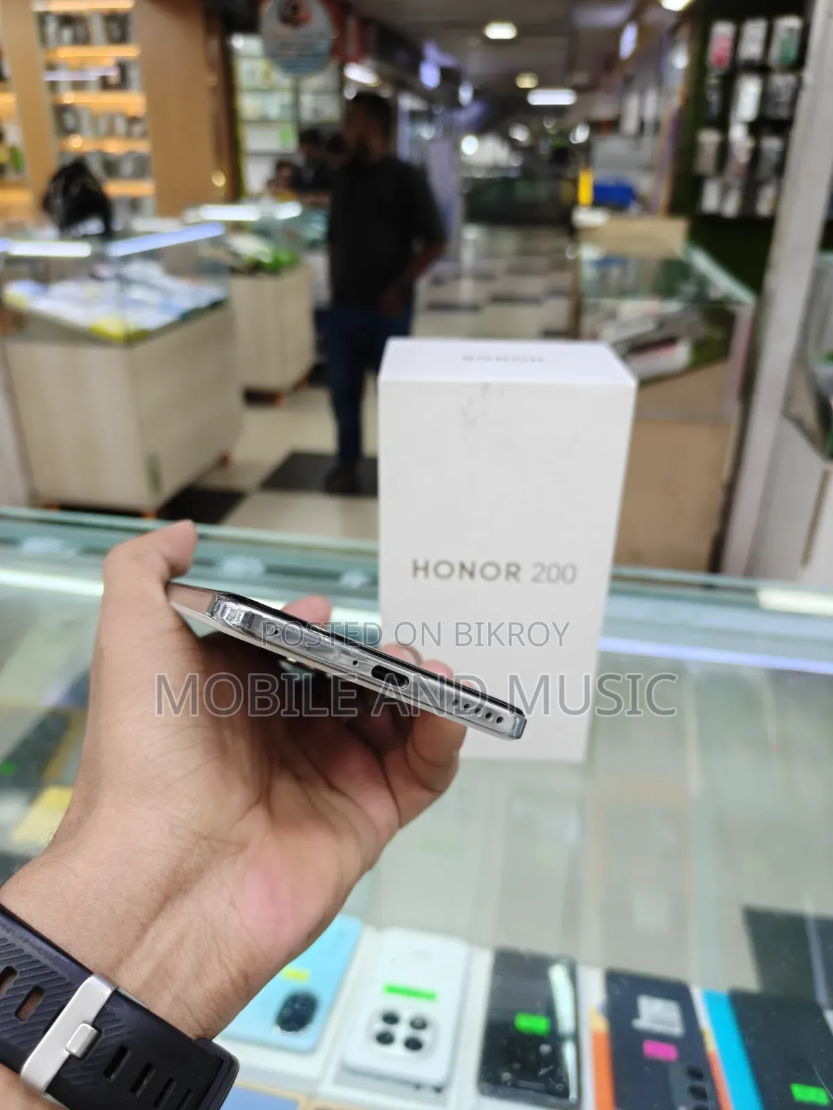 Honor 200 256 GB White