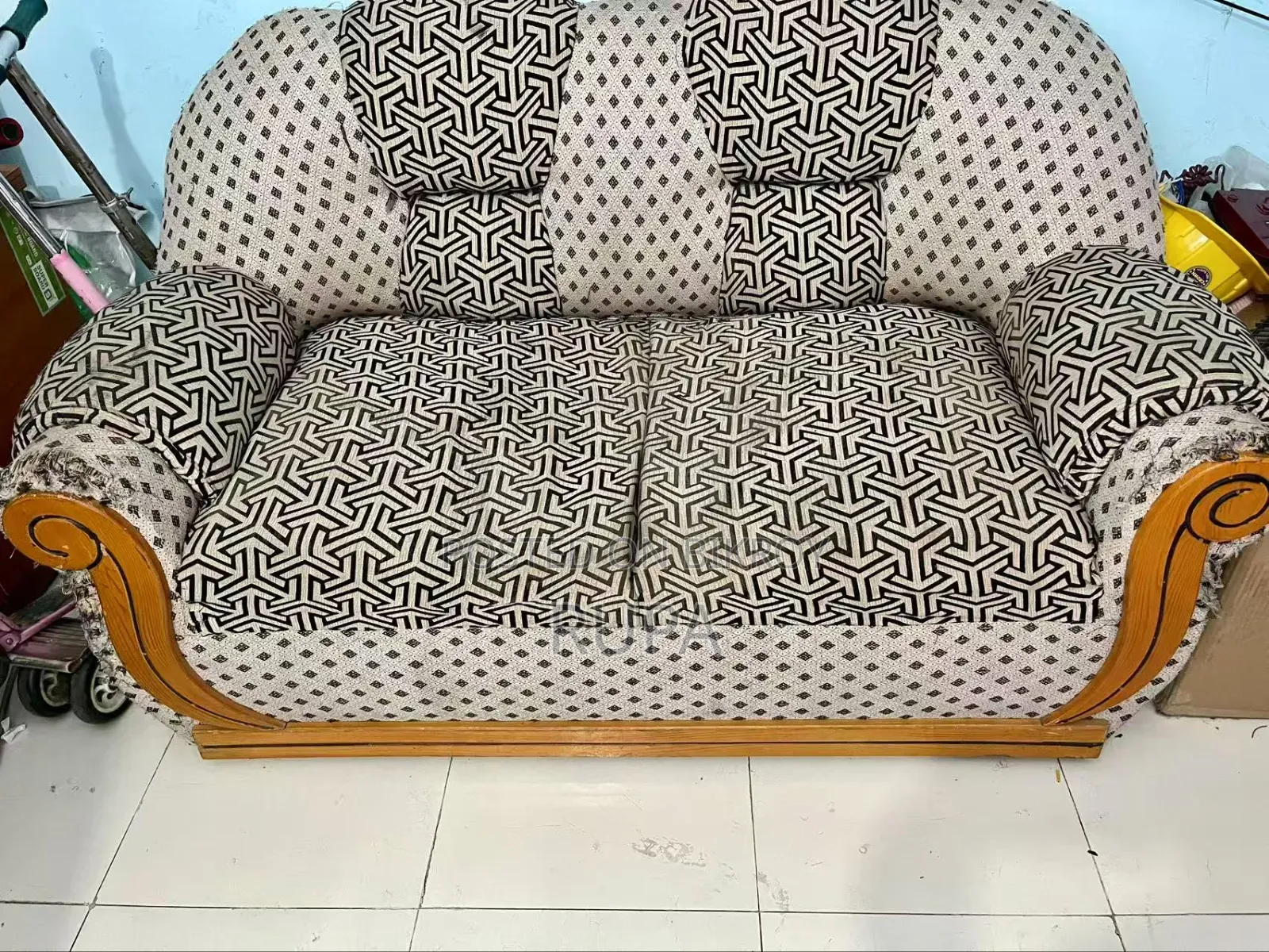 ২ সিটের সোফা