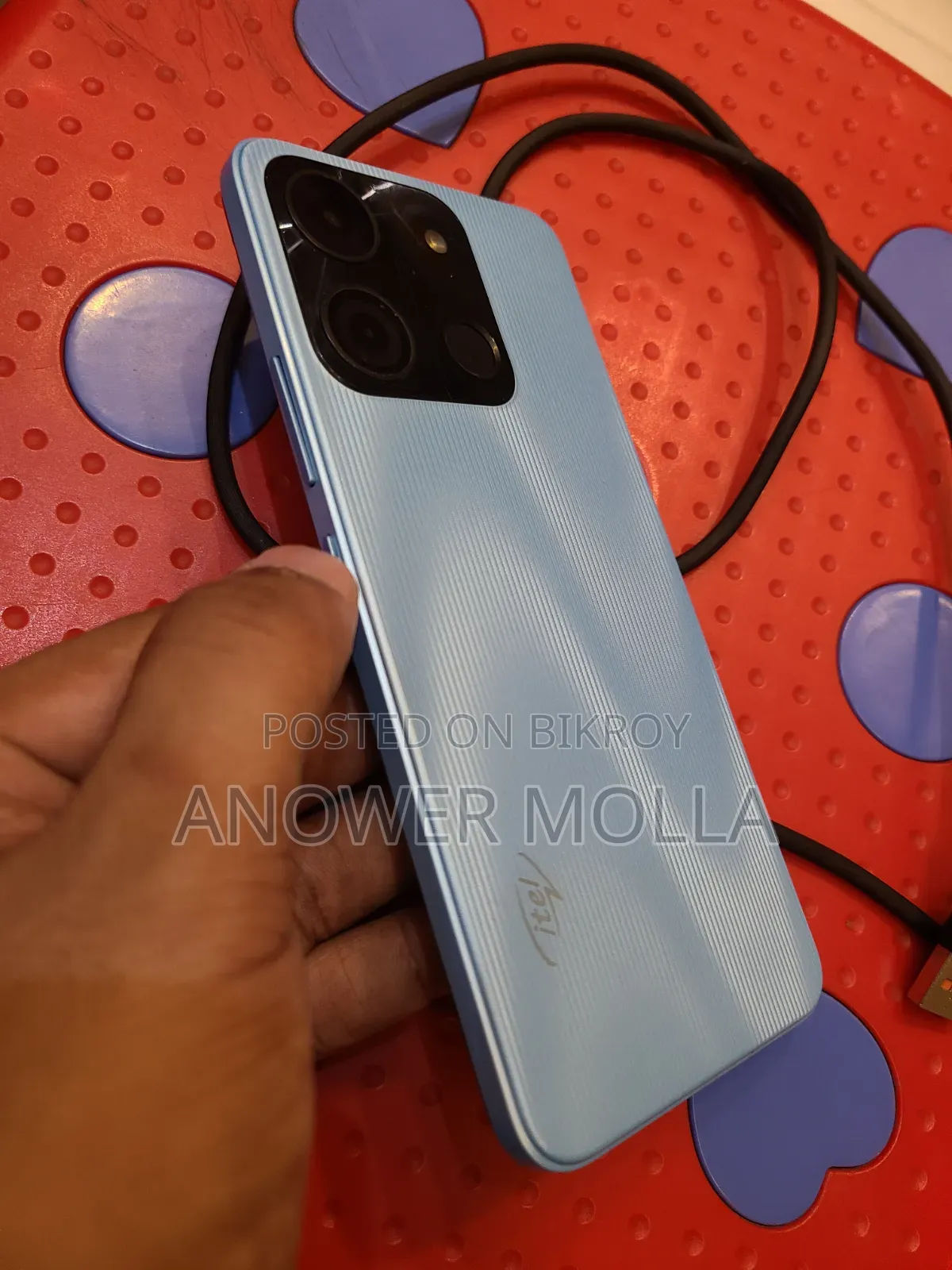 আইটেল এ৬০এস ১২৮ জিবি সবুজ
