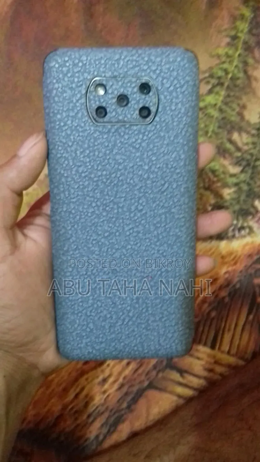 Xiaomi Poco X3 Pro 128 GB Blue