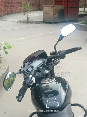বাজাজ পালসার ১৫০ ২০২১ কালো