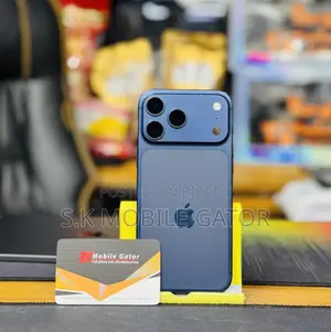 Apple iPhone 17 Pro Max 256 GB Blue