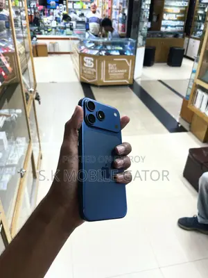 অ্যাপল আইফোন ১৭ প্রো ম্যাক্স ২৫৬ জিবি ব্লু