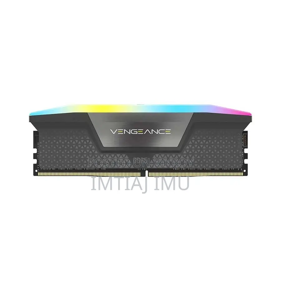 Corsair Vengeance 16GB Ddr5 6000mhz Cl28 Desktop Ram