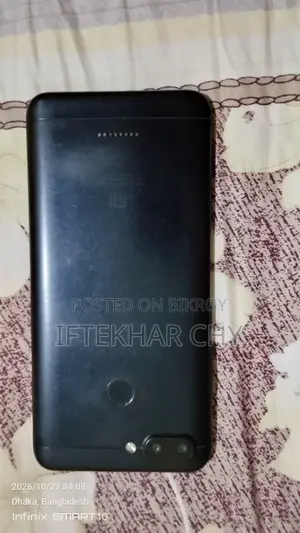 Xiaomi Redmi 6A 16 GB Black