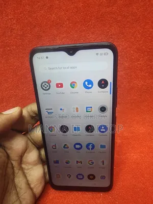 রিয়েলমি নারজো ৫০আই ৩২ জিবি ব্ল্যাক