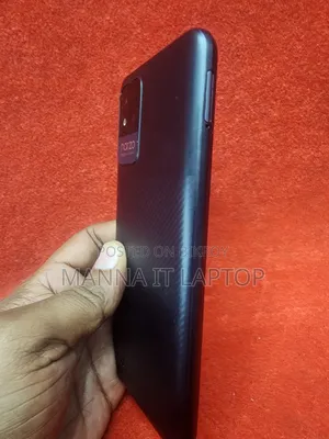 রিয়েলমি নারজো ৫০আই ৩২ জিবি ব্ল্যাক