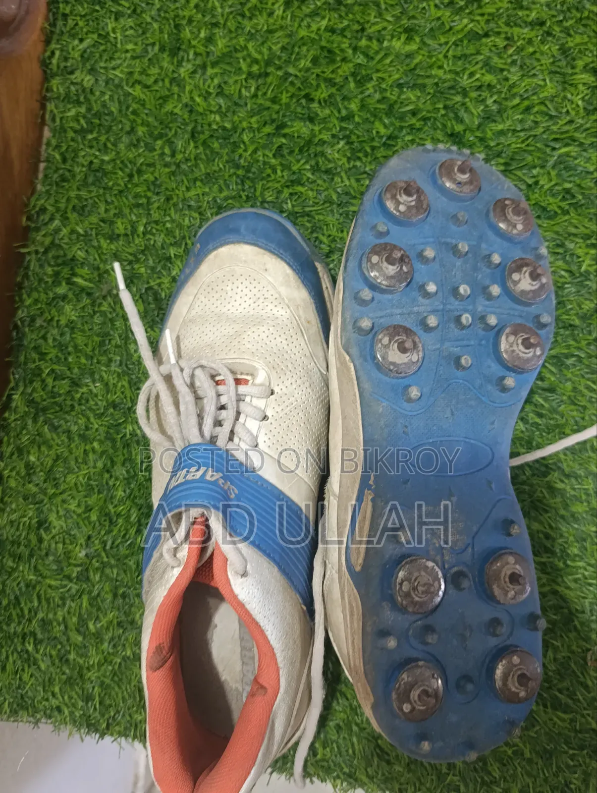 Cricket Bowling Shoes