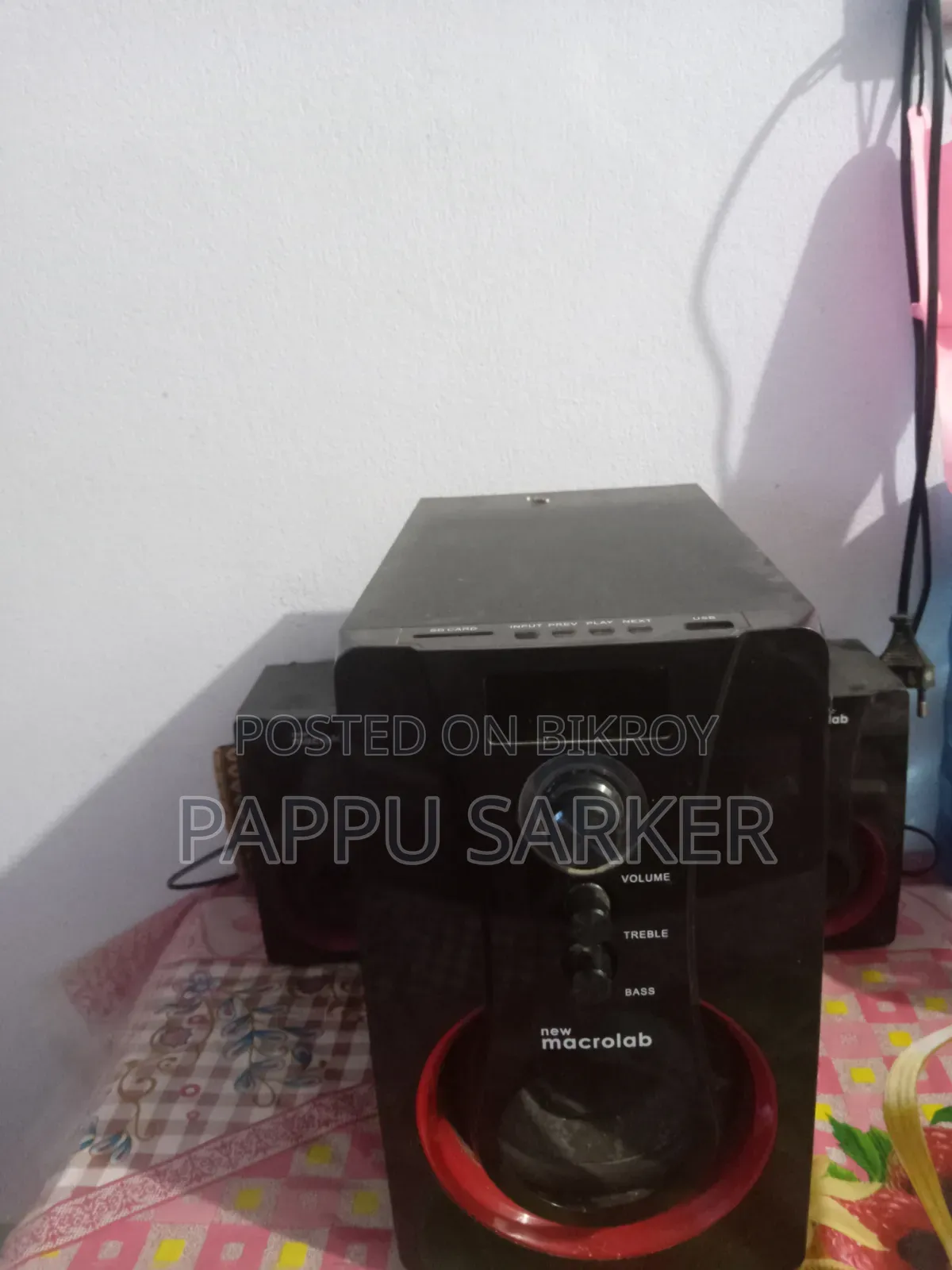 Urgent sale