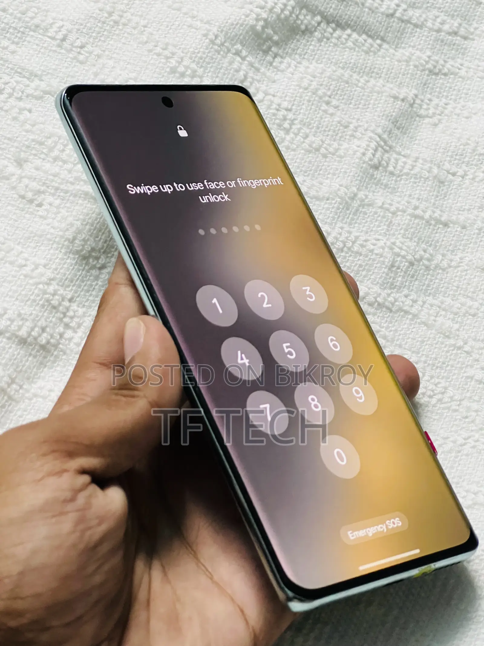 Oppo Reno 11 Pro 5G 512 GB Green