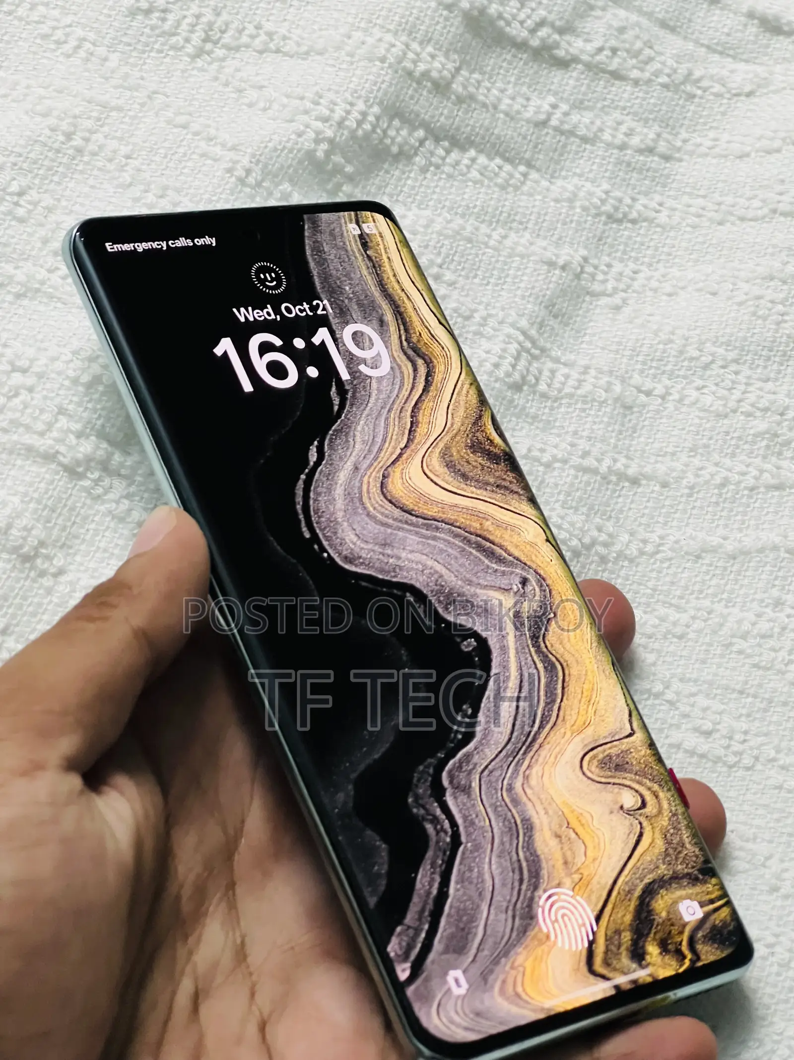 Oppo Reno 11 Pro 5G 512 GB Green