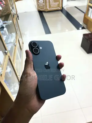 অ্যাপল আইফোন ১৭ ২৫৬ জিবি ব্ল্যাক