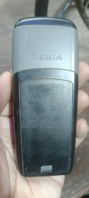 নকিয়া ১৬০০ কালো