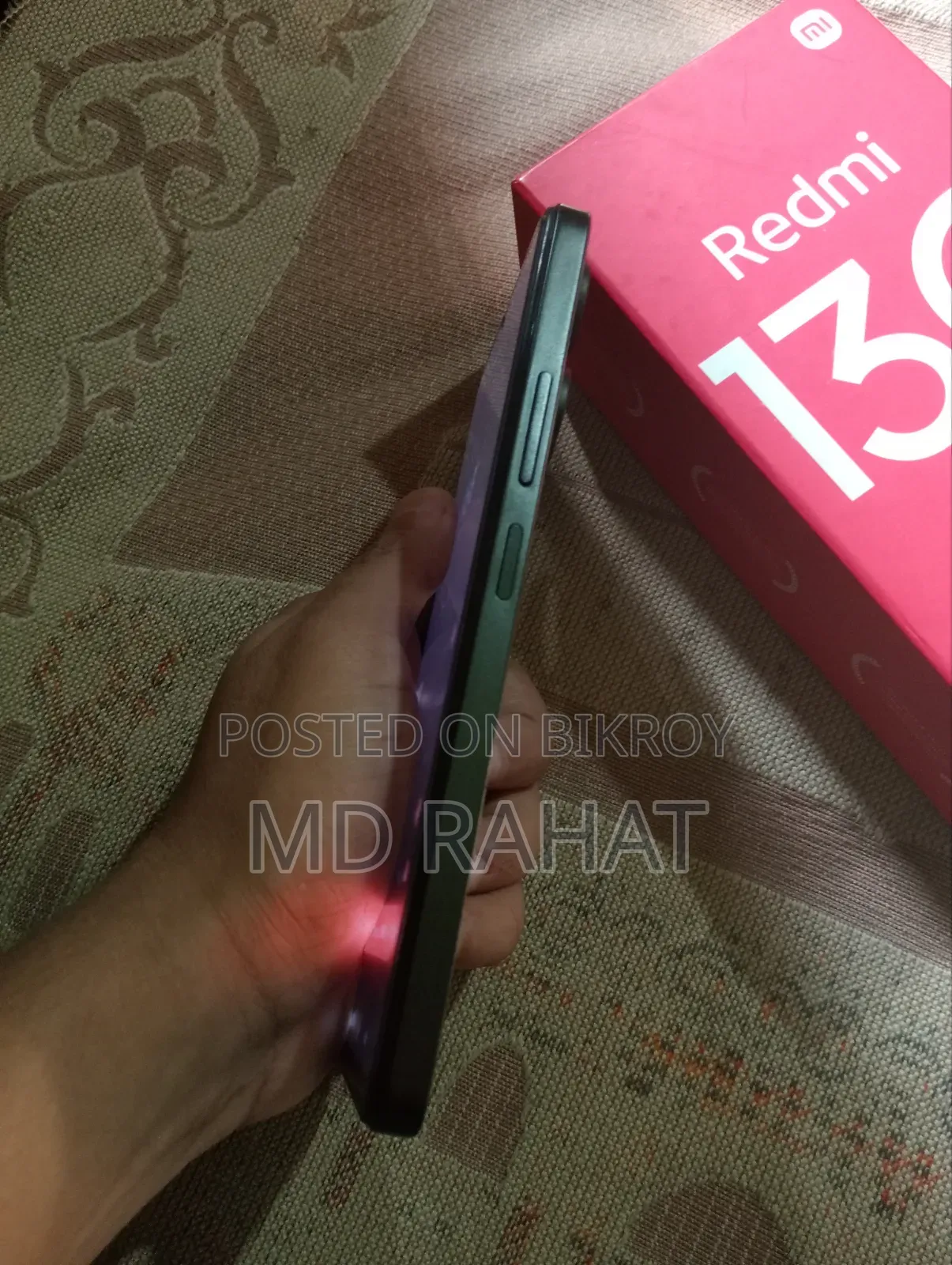 Xiaomi Redmi 13C 5G 256 GB Blue