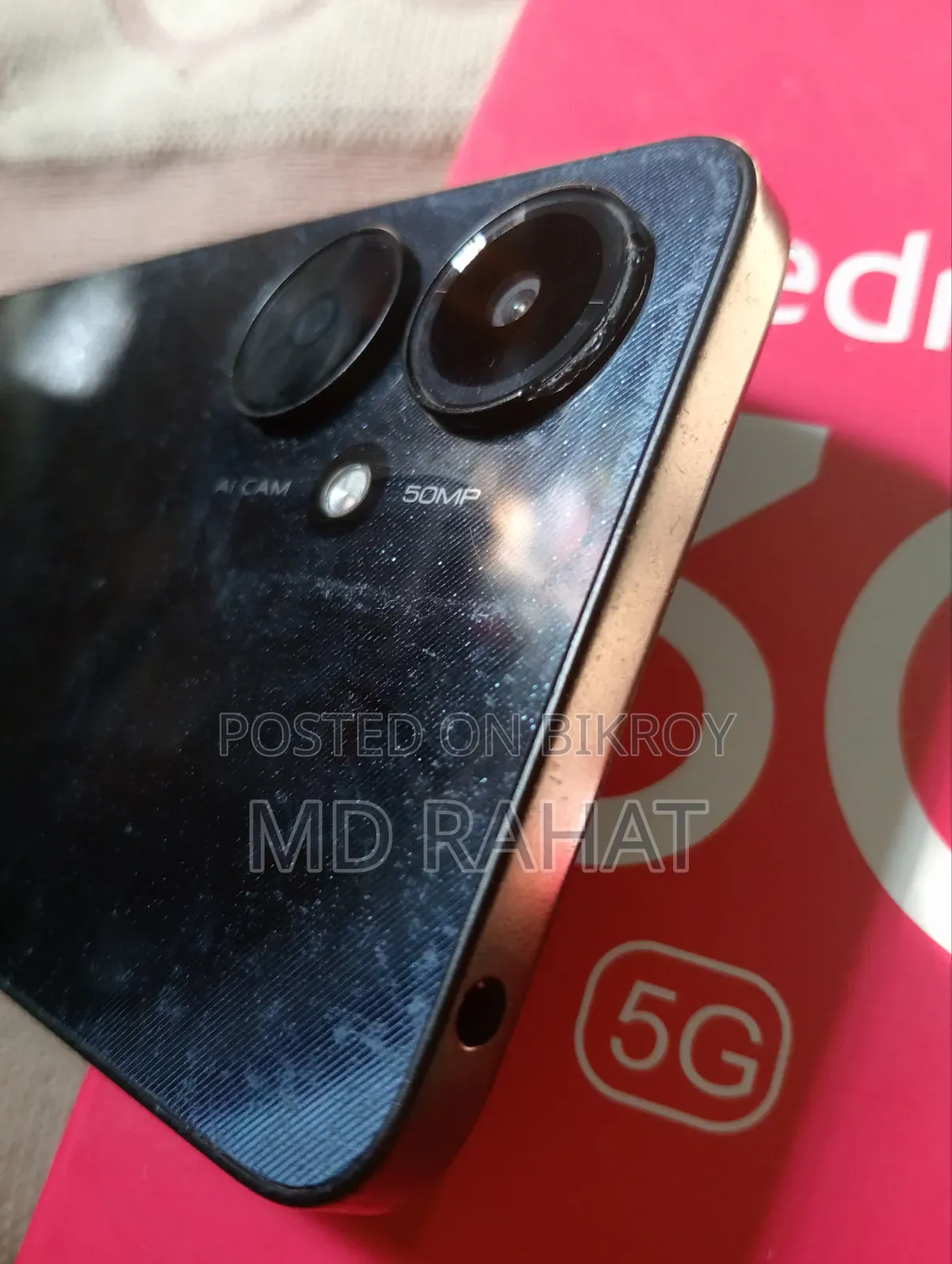 Xiaomi Redmi 13C 5G 256 GB Blue
