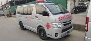 টয়োটা হাইএচ ২০২১ সিলভার