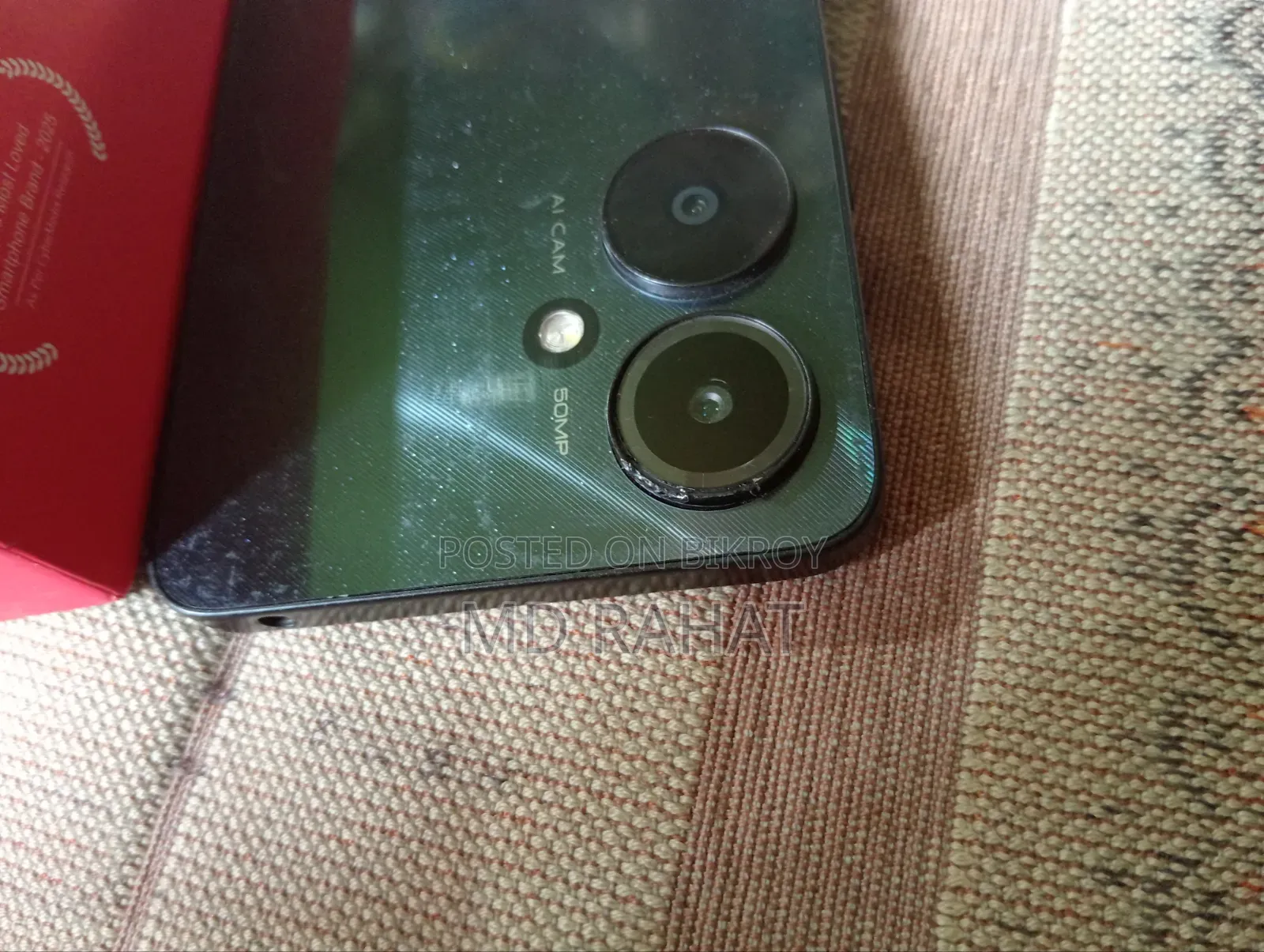 Xiaomi Redmi 13C 5G 256 GB Blue