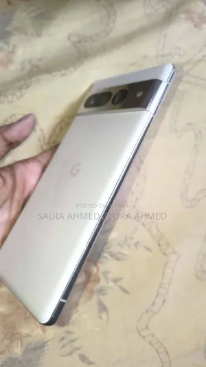 গুগল পিক্সেল ৭ প্রো ৫১২ জিবি সাদা