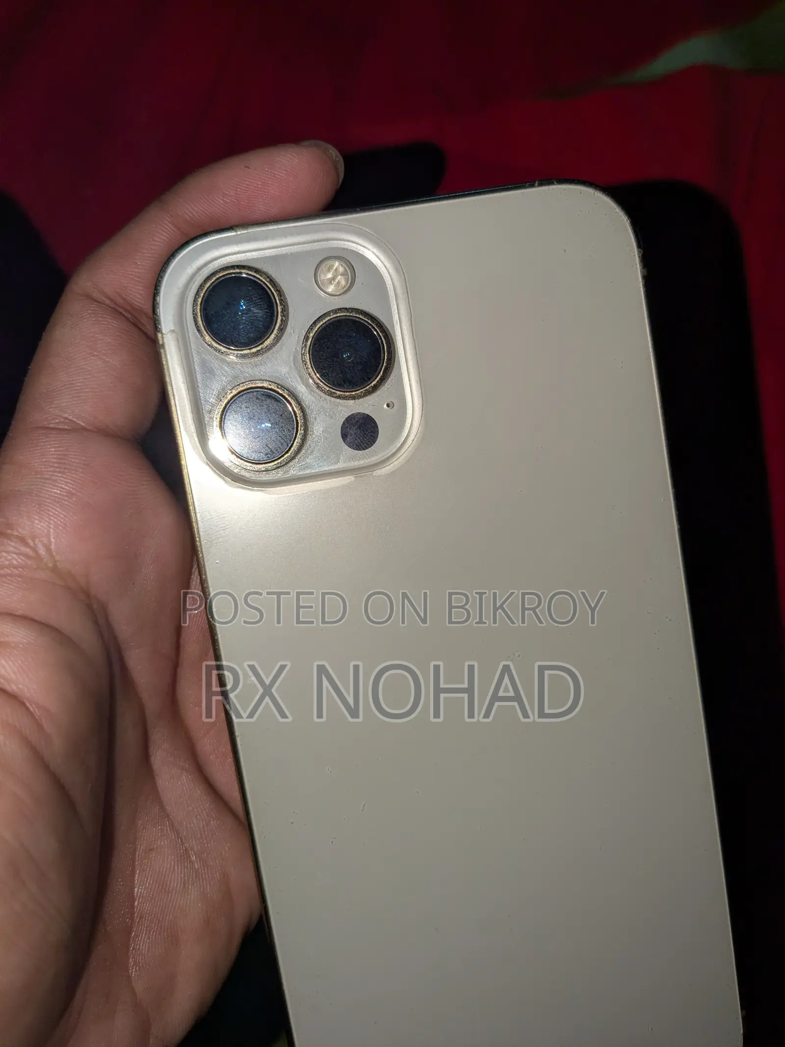Apple iPhone 12 Pro Max 128 GB Gold