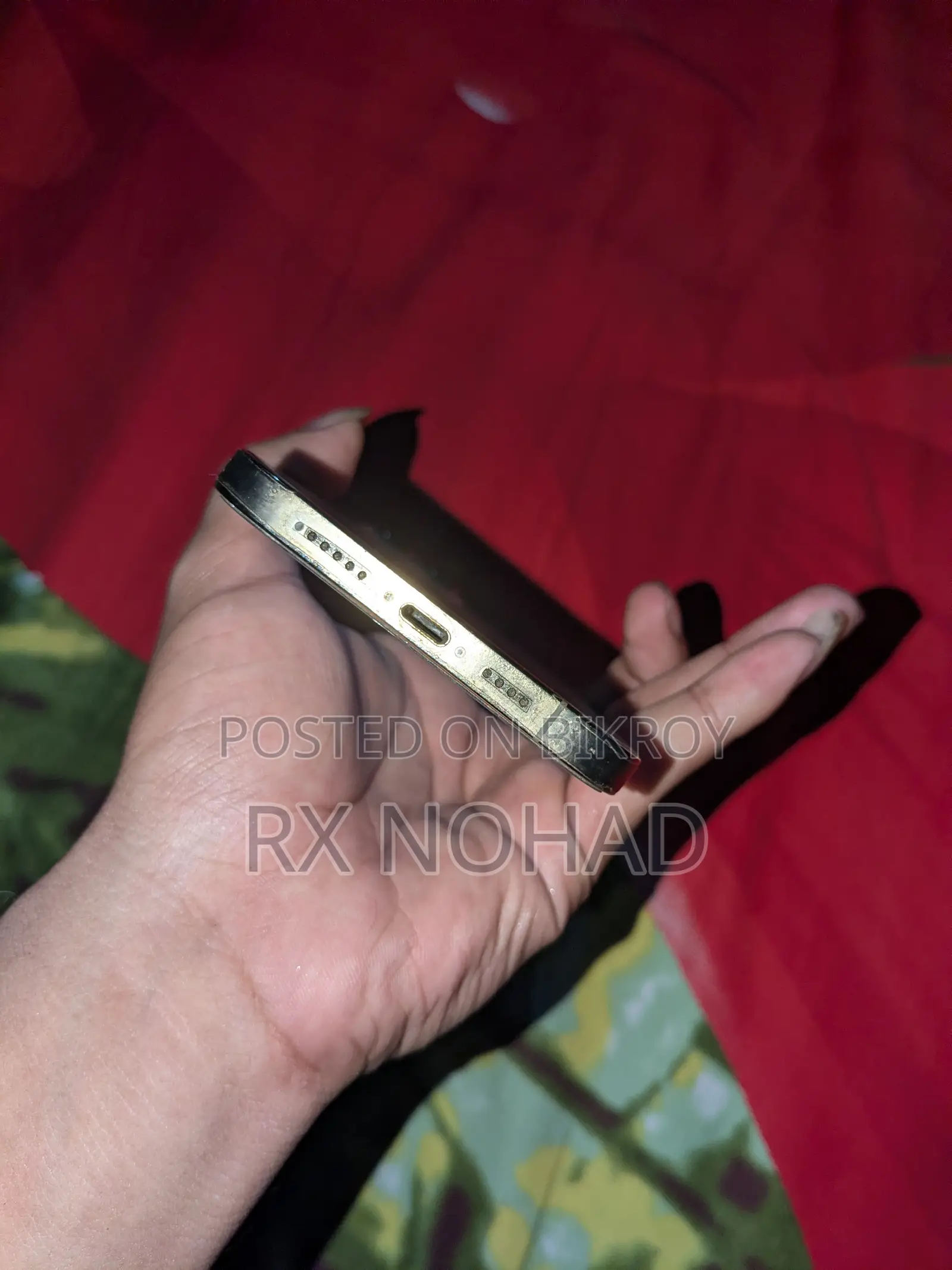 Apple iPhone 12 Pro Max 128 GB Gold