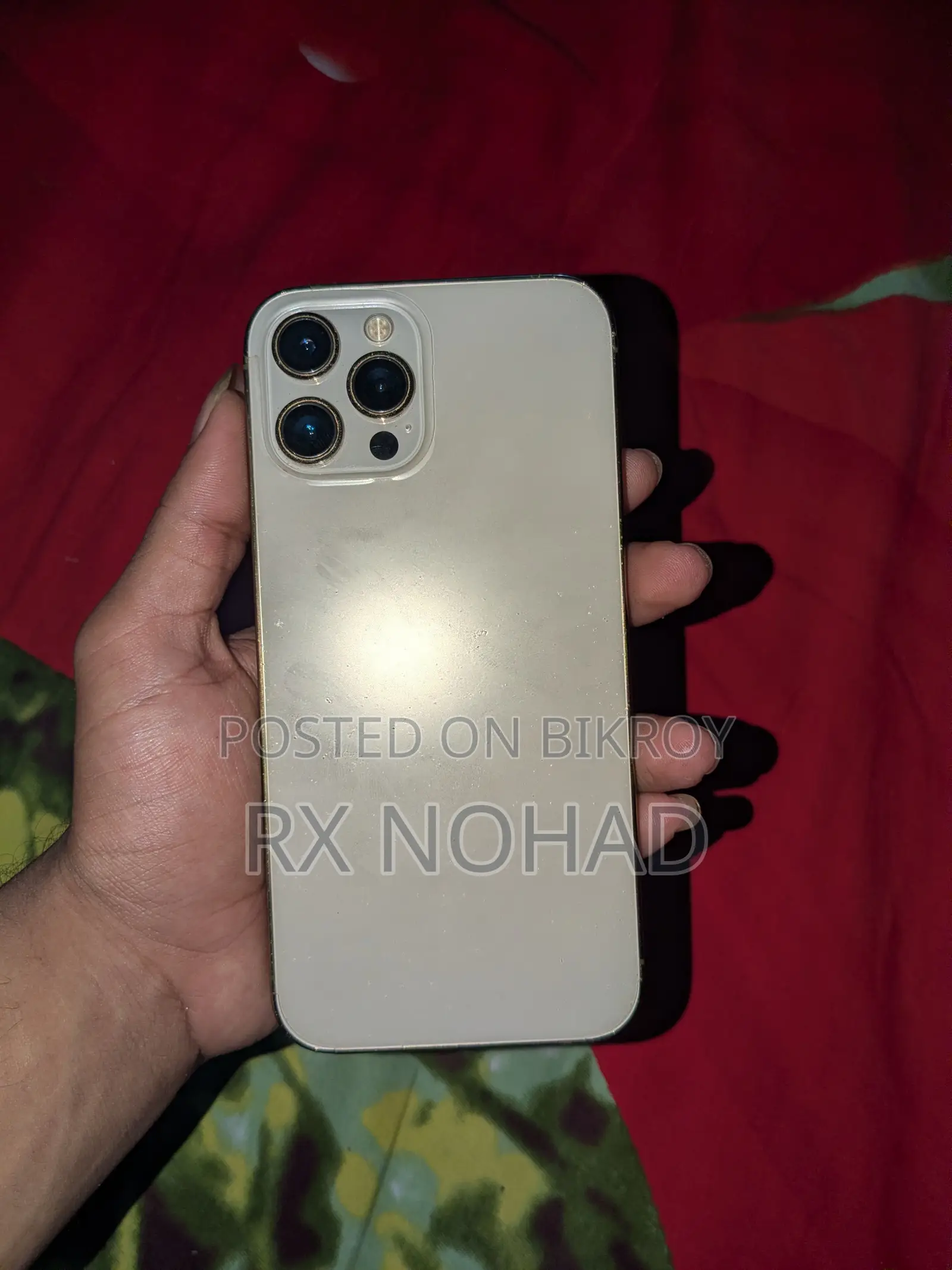 Apple iPhone 12 Pro Max 128 GB Gold