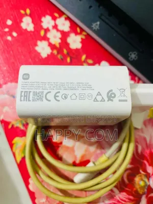 Mi 33 Watt Turbo Charger