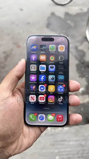 অ্যাপল আইফোন ১৪ প্রো ১২৮ জিবি পার্পল