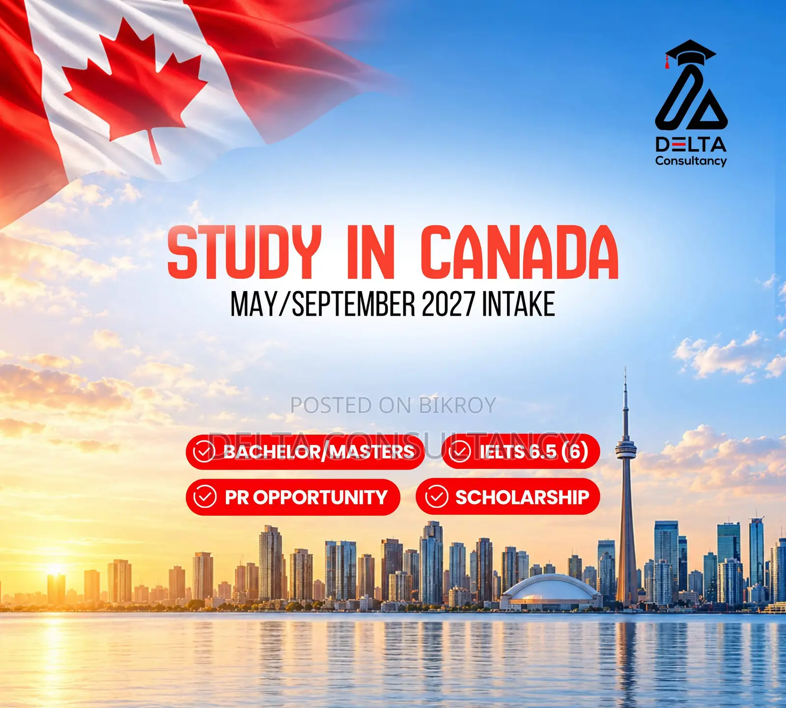 Study in Canada