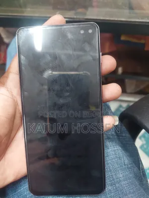 স্যামসাং গ্যালাক্সি এস ১০ প্লাস ১২৮ জিবি হোয়াইট