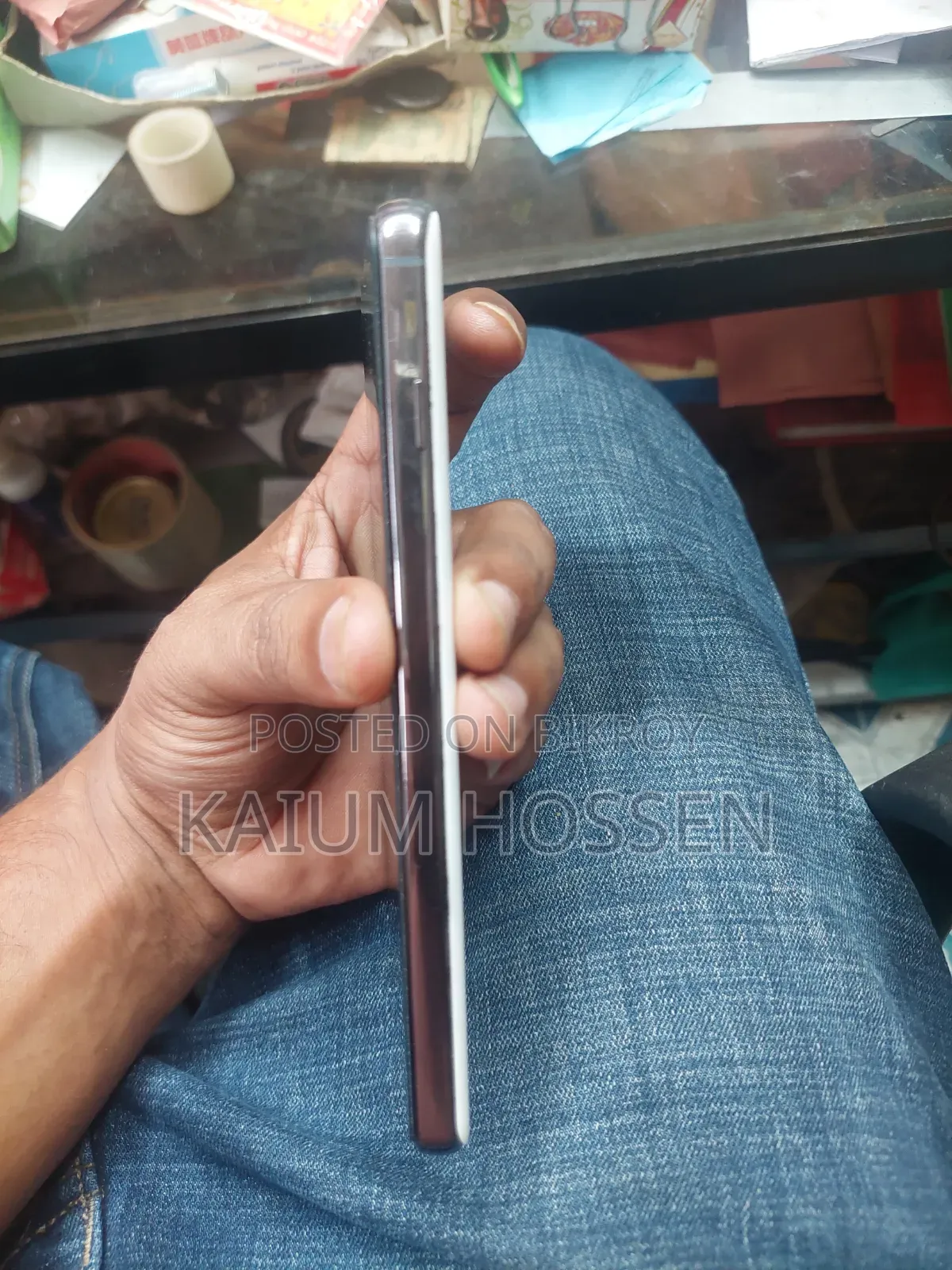 স্যামসাং গ্যালাক্সি এস ১০ প্লাস ১২৮ জিবি হোয়াইট