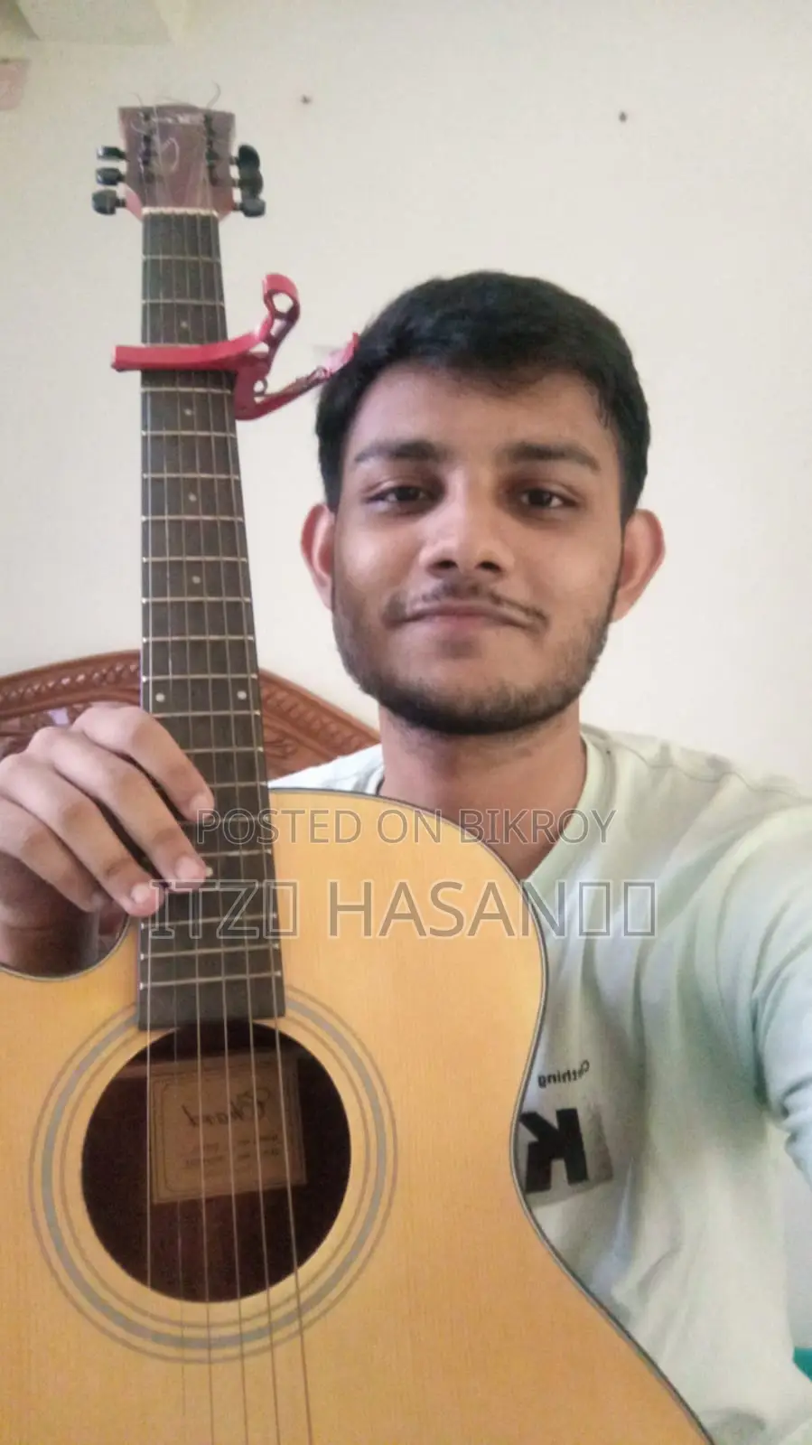 Chard F4040c New Guitar
