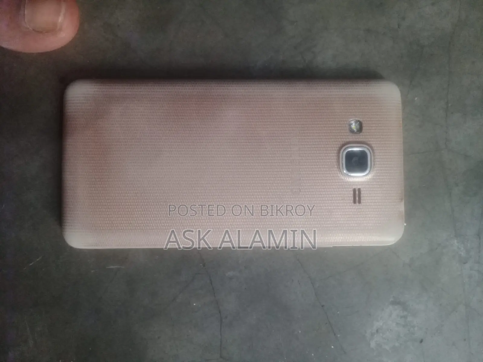Samsung Galaxy J2 Prime 8 GB Gray