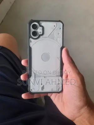 New Nothing Phone CMF Phone 1 256 GB White