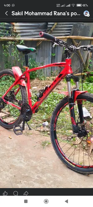 Veloce, 2 tires new, location Chittagong only