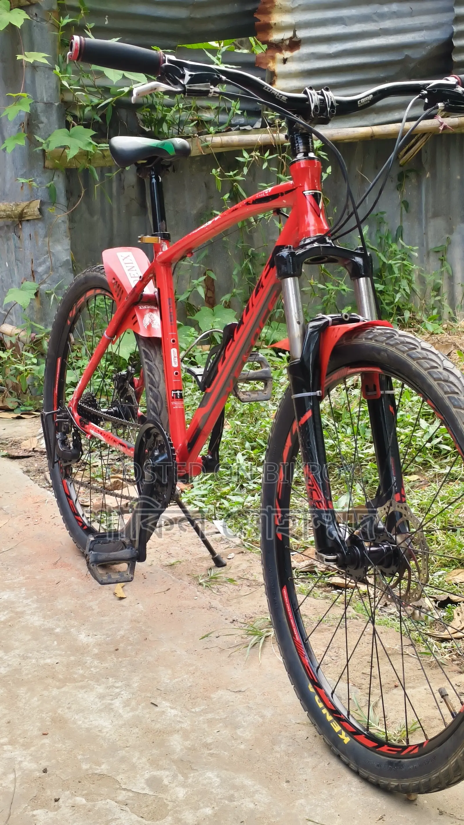 Veloce, 2 tires new, location Chittagong only